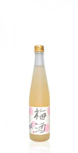 〆張鶴　梅酒　500ml